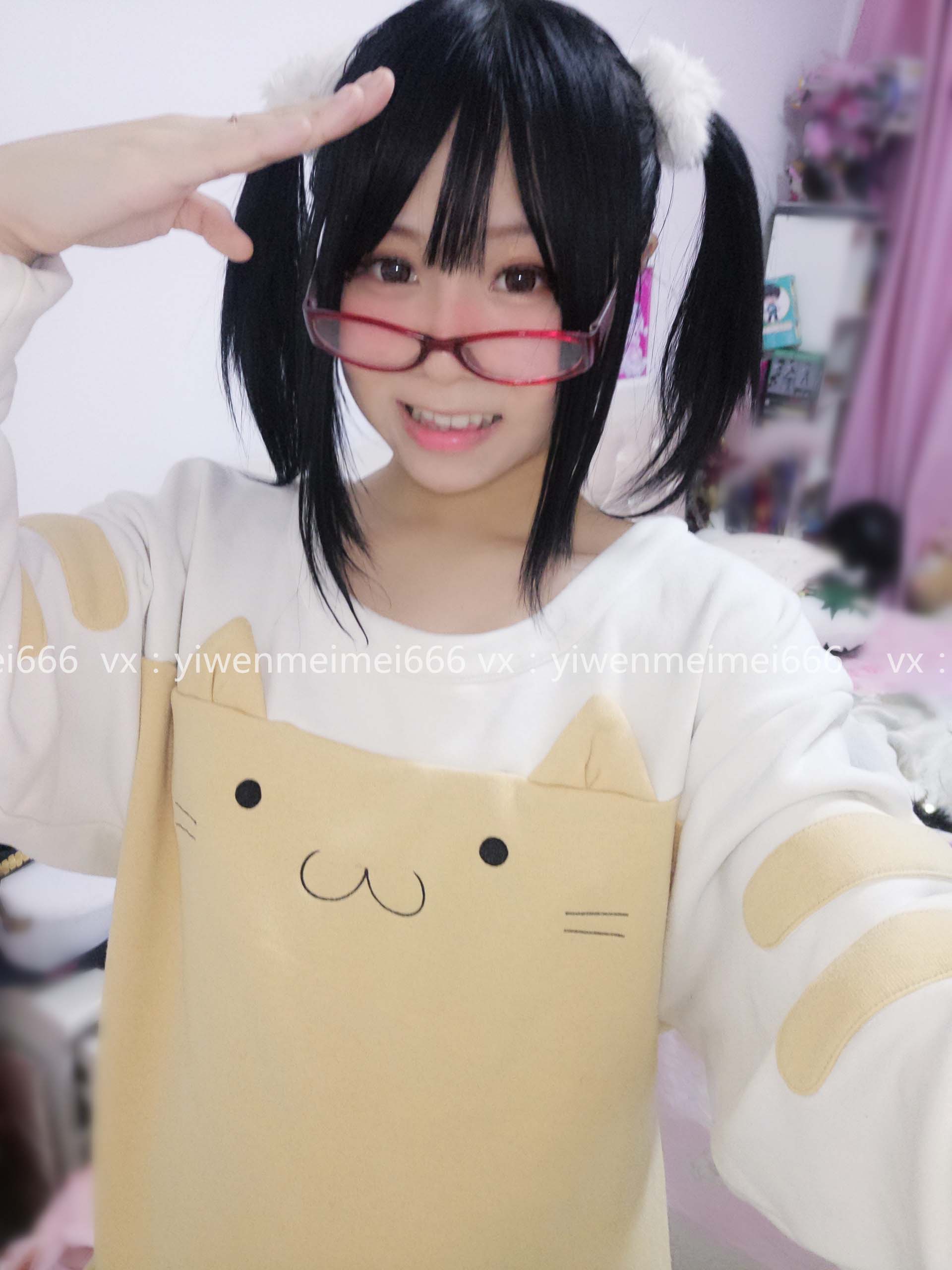 [摇摇乐yoyo]NO.0192018.11月福利插图7